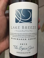 Lake Breeze The Spice Jar 2014